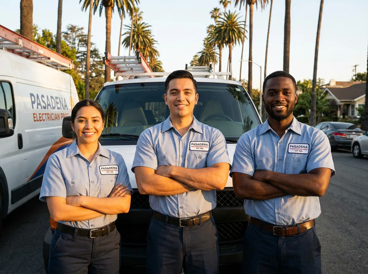 Electrician company in Powderly, TX