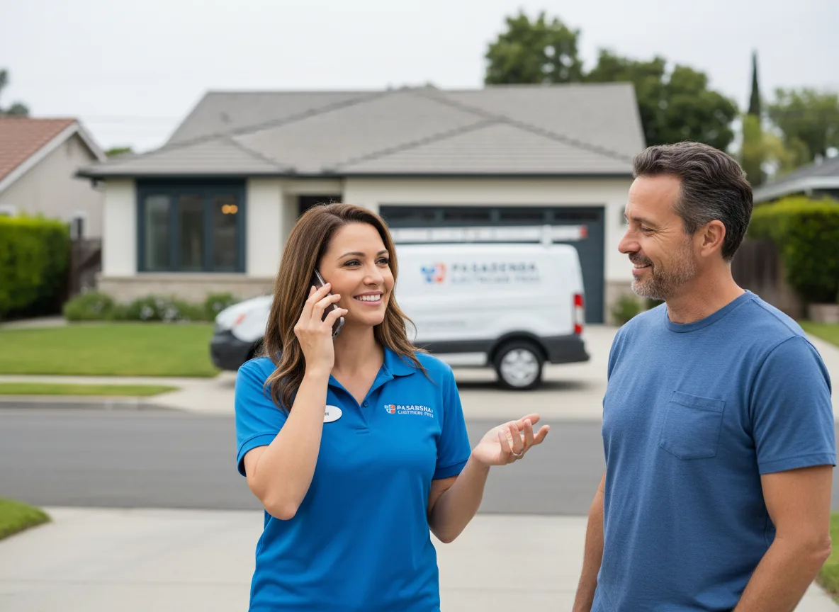 Electrician Powderly, TX FAQs
